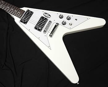 Amazon | SCHECTER OL-FV WHT シェクター フライングV タイプ